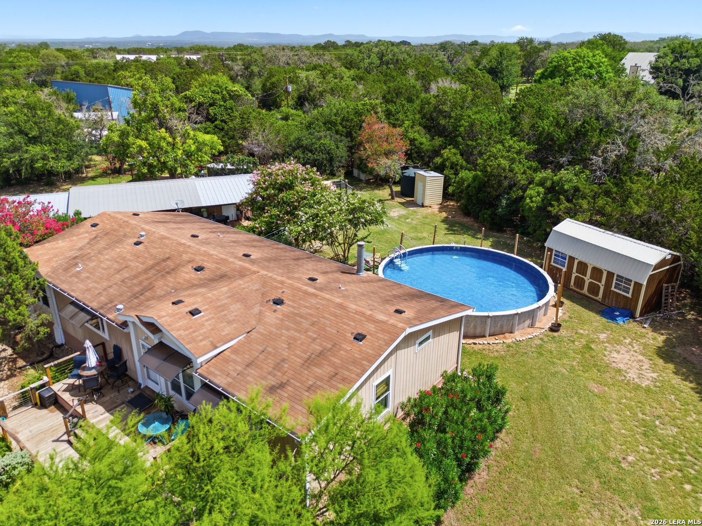 443 Oak Hills Road Pipe Creek TX 78063