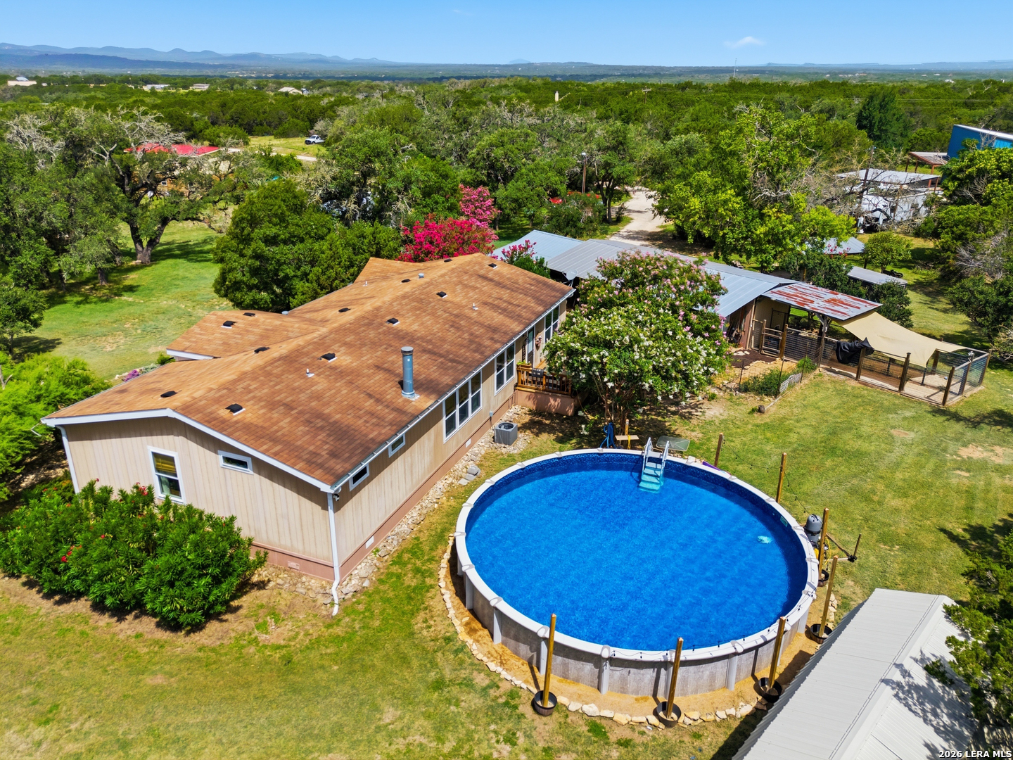 443 Oak Hills Road Pipe Creek TX 78063