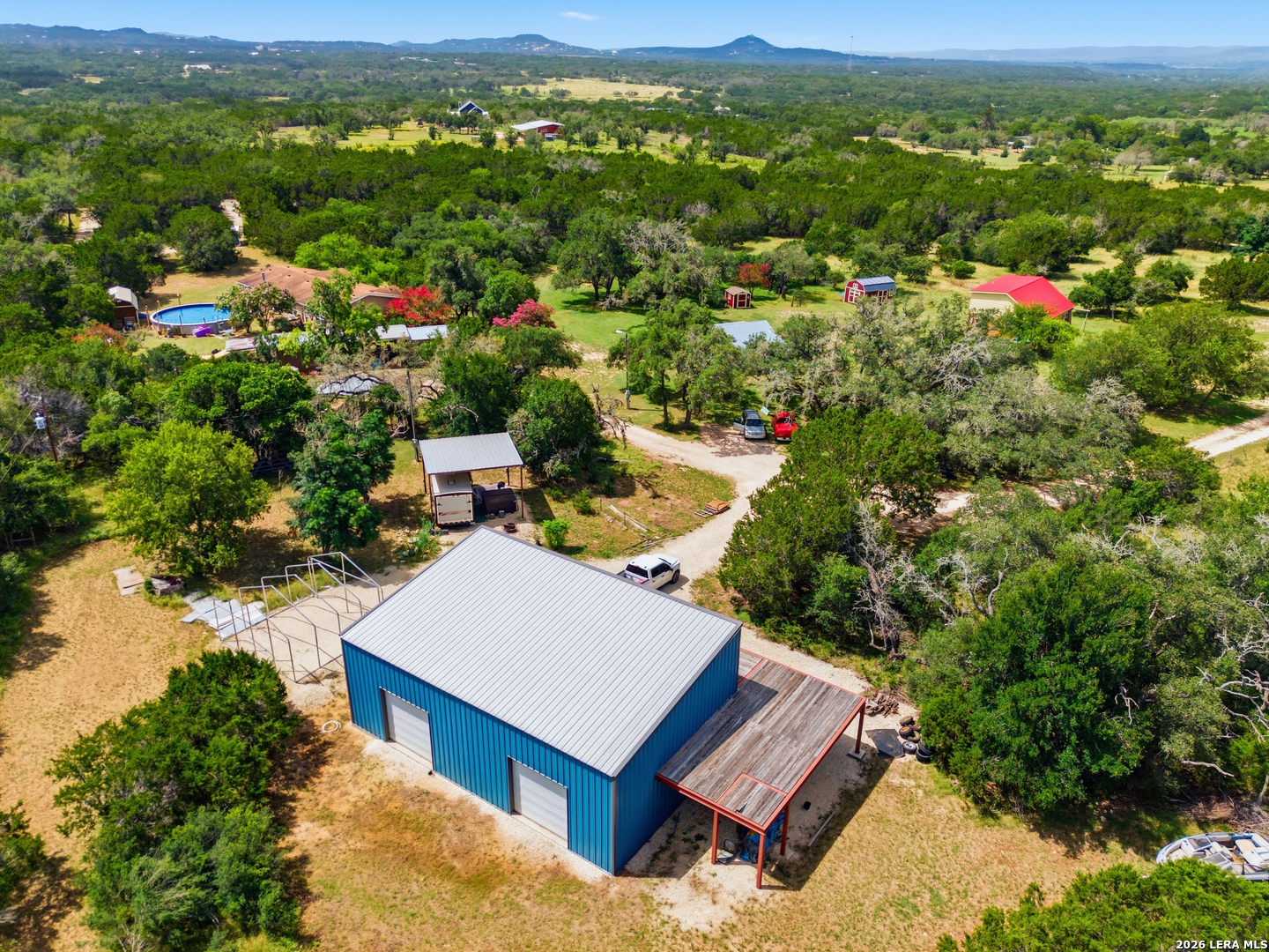 443 Oak Hills Road Pipe Creek TX 78063