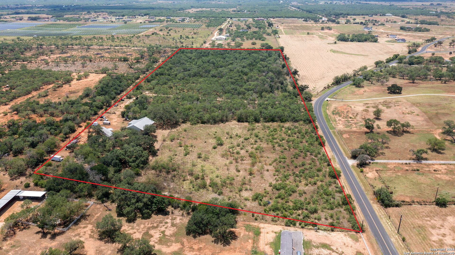 19366 Benton City Road Somerset TX 78069