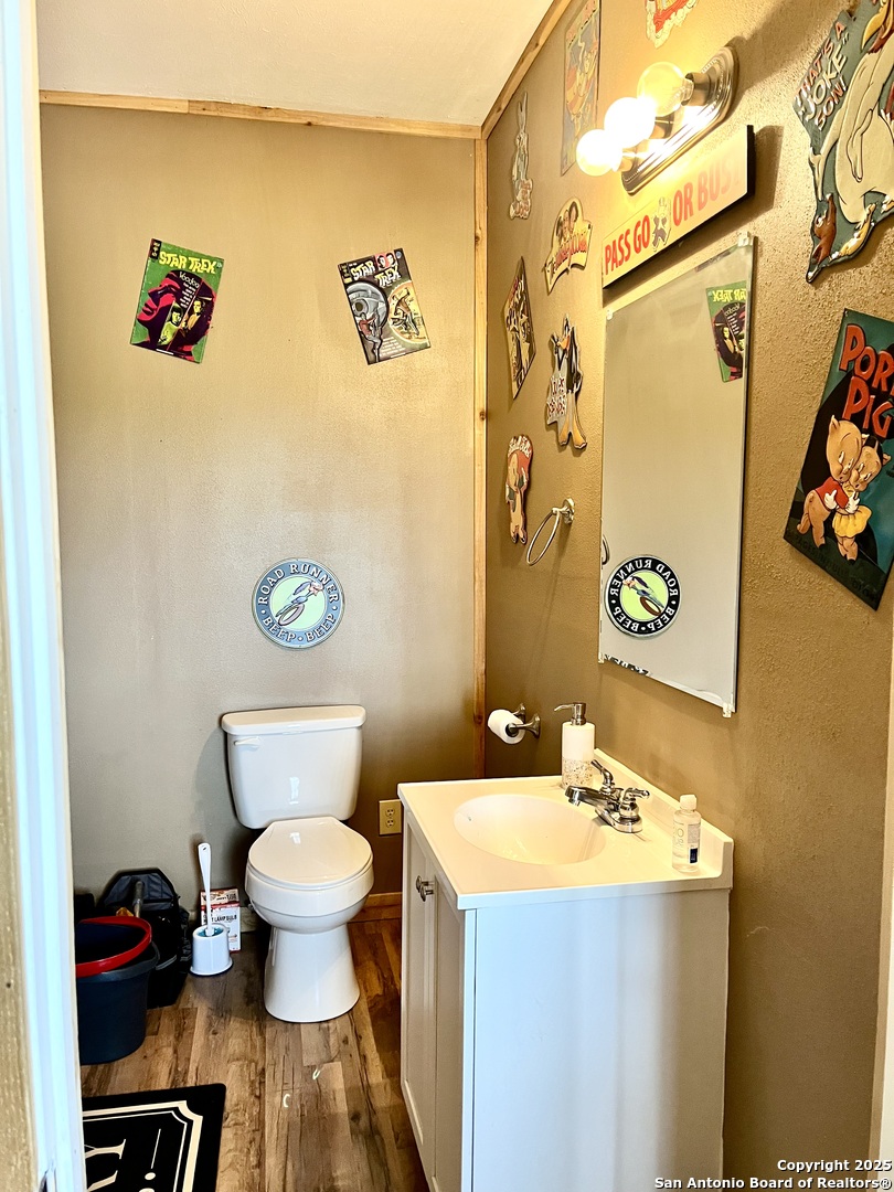 1155 Razor Ridge Road Junction TX 76849