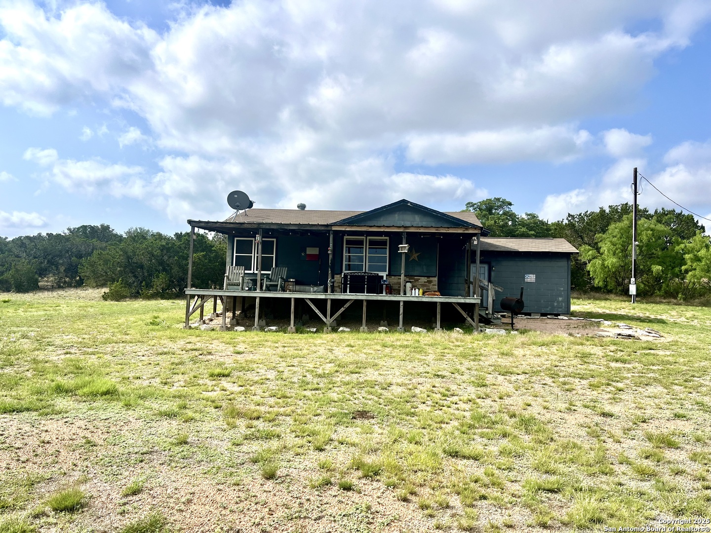 1155 Razor Ridge Road Junction TX 76849