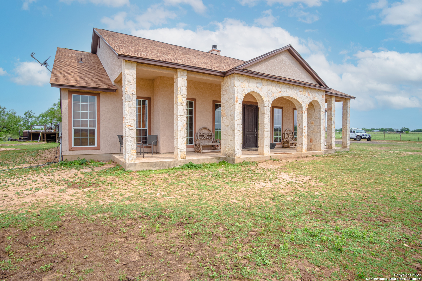 1597 Zuehl Crossing La Vernia TX 78121