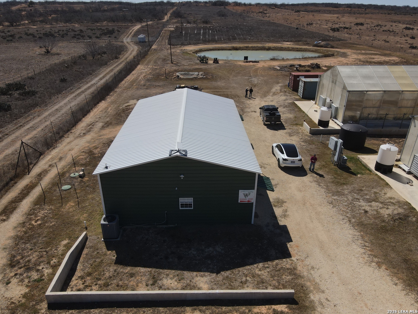 2353 County Road 3000/keystone Road Pearsall TX 78061