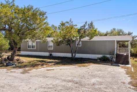 1151 Fawn Valley Drive Canyon Lake TX 78133