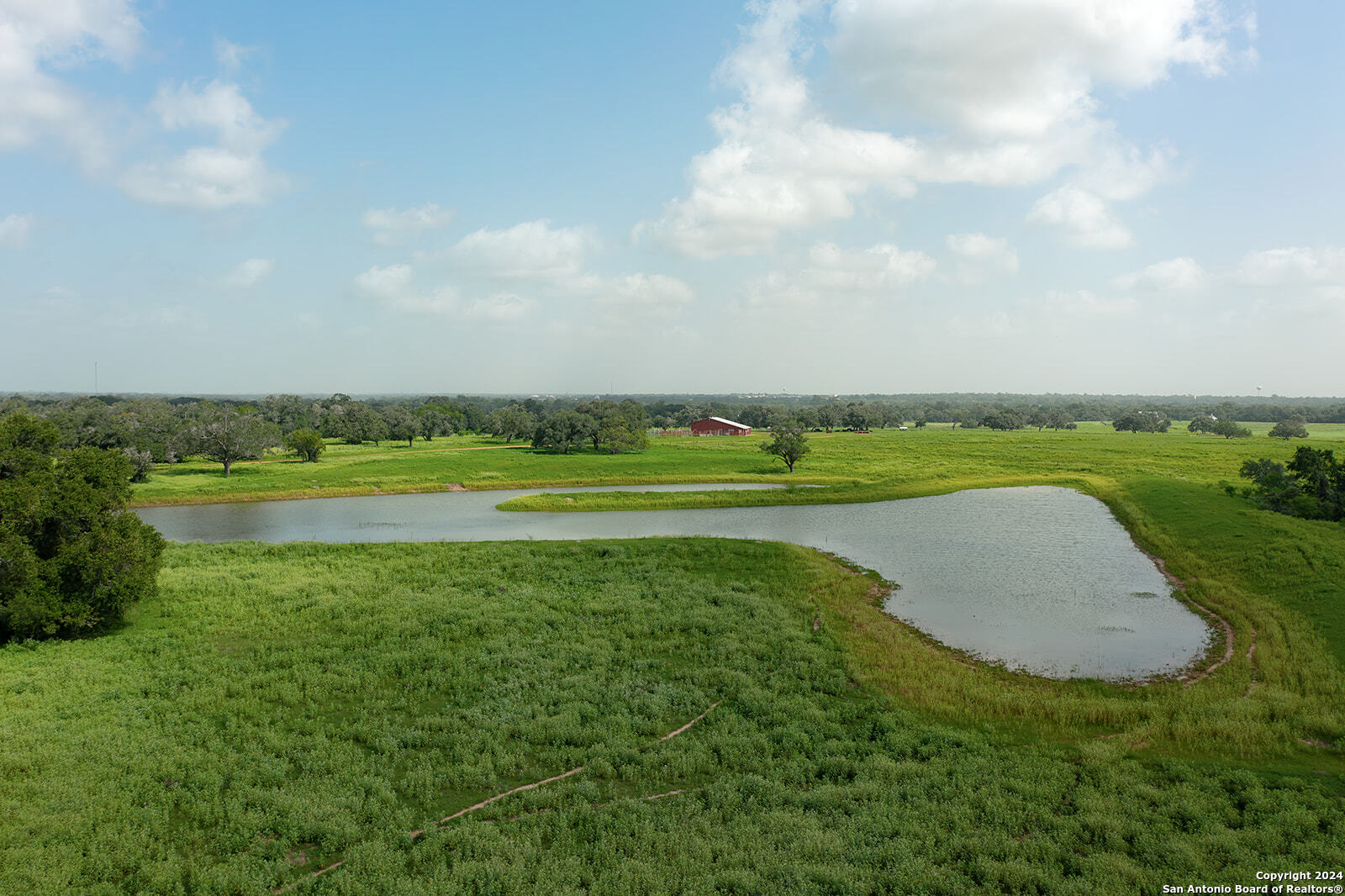 1713 Hickey Road Yoakum TX 77995