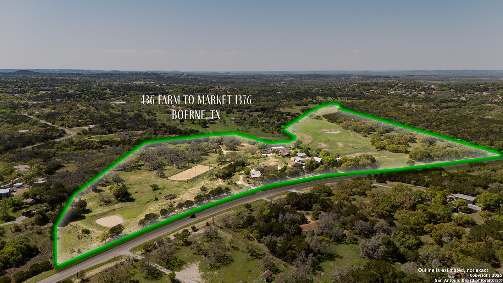 436A Fm 1376 Boerne TX 78006
