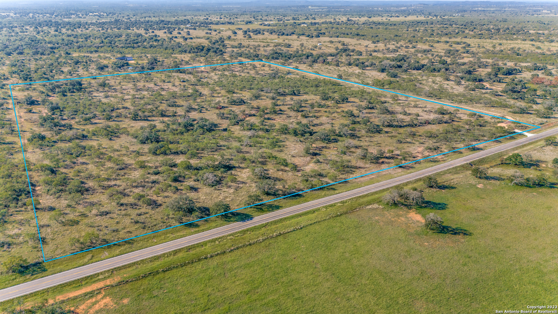 Us Highway 29 Mason TX 76856