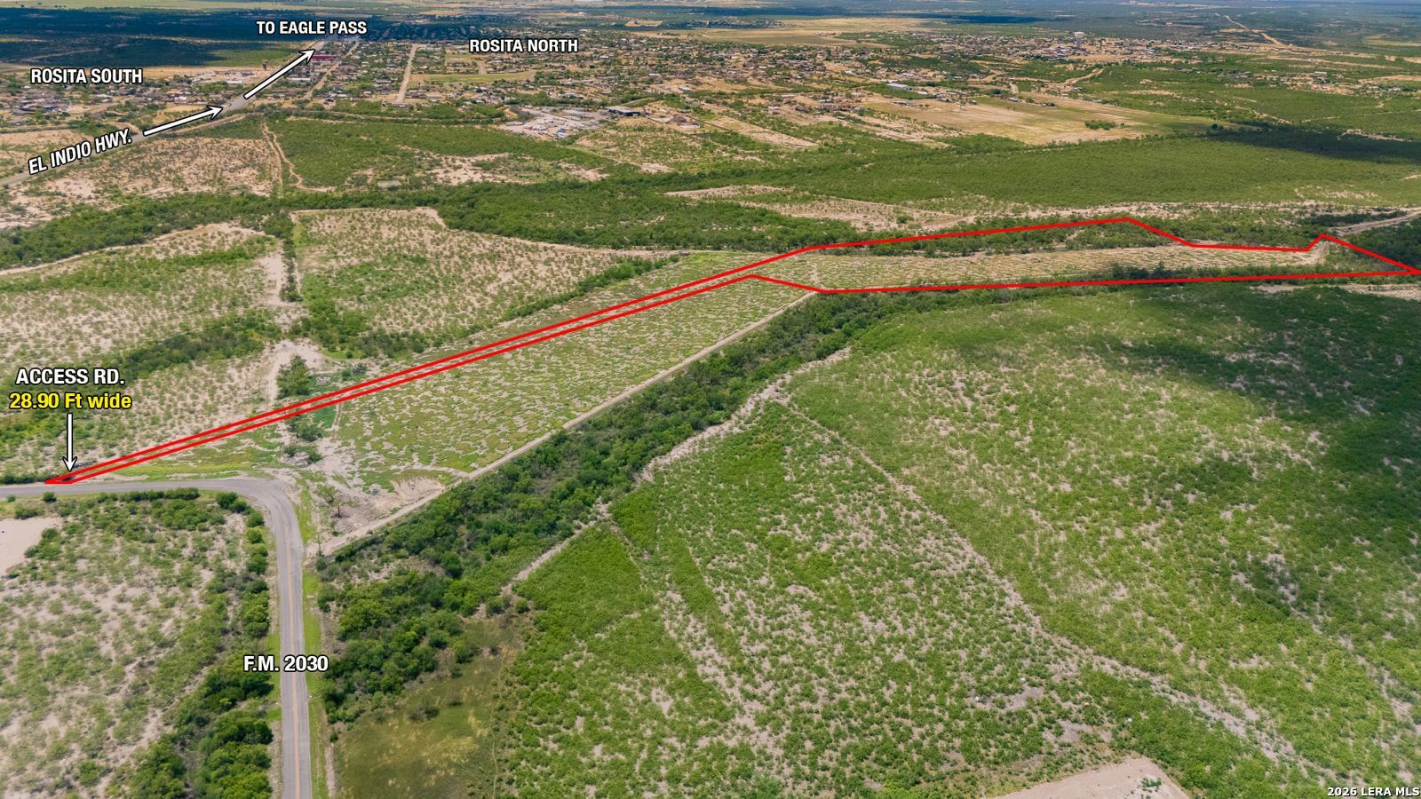 4690 Fm 2030 Eagle Pass TX 78852