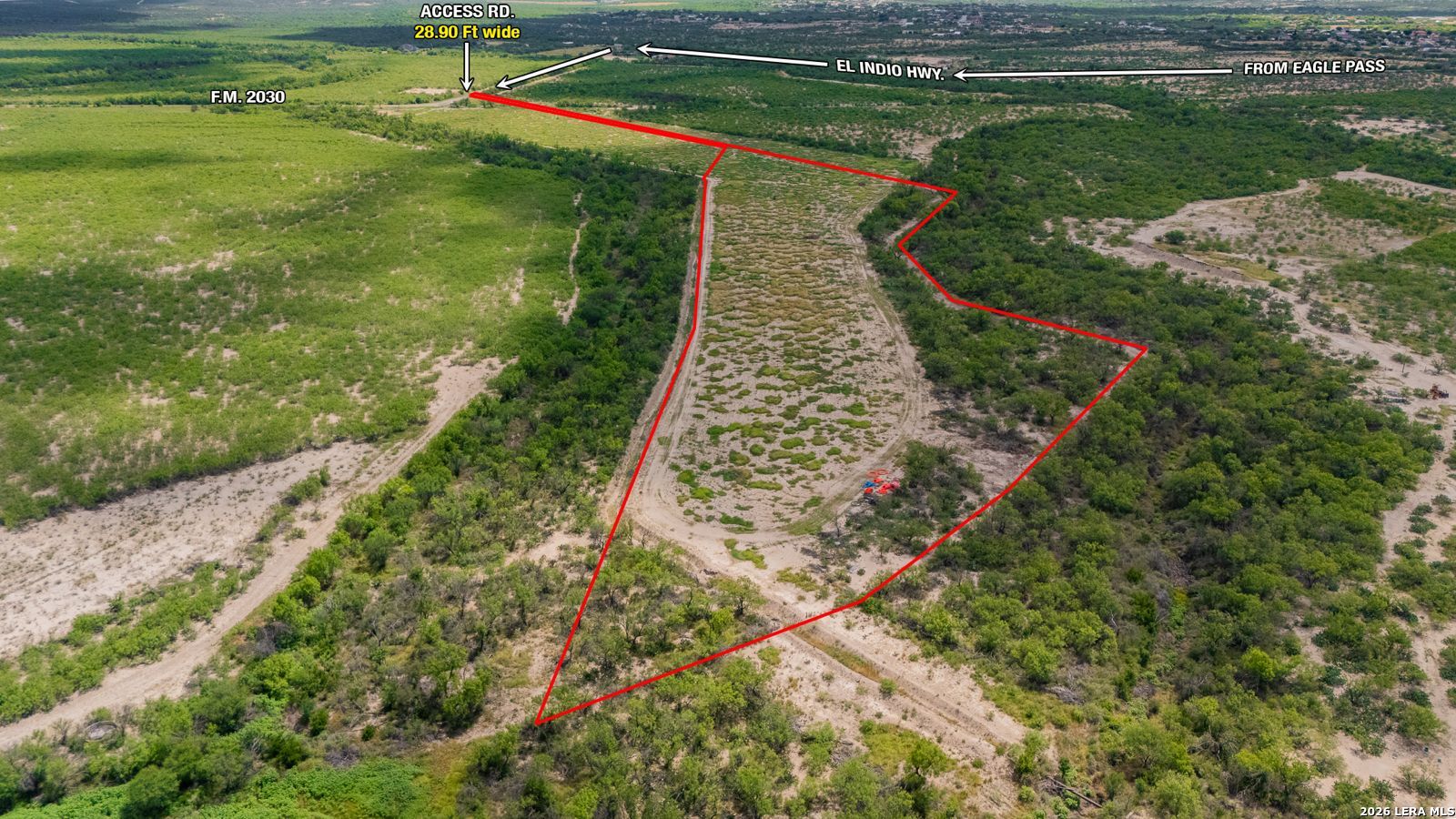4690 Fm 2030 Eagle Pass TX 78852