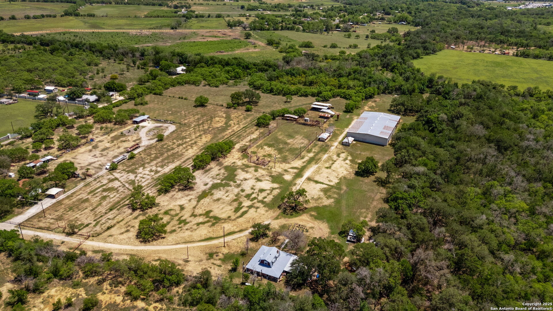 11224 Atkins Road Atascosa TX 78002