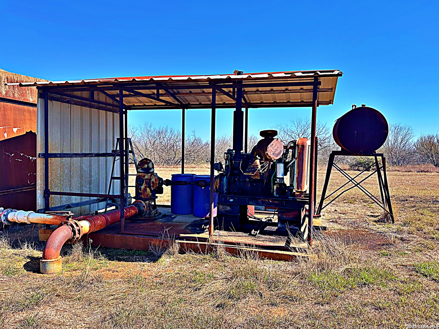 3265 Highway 97 Jourdanton TX 78026