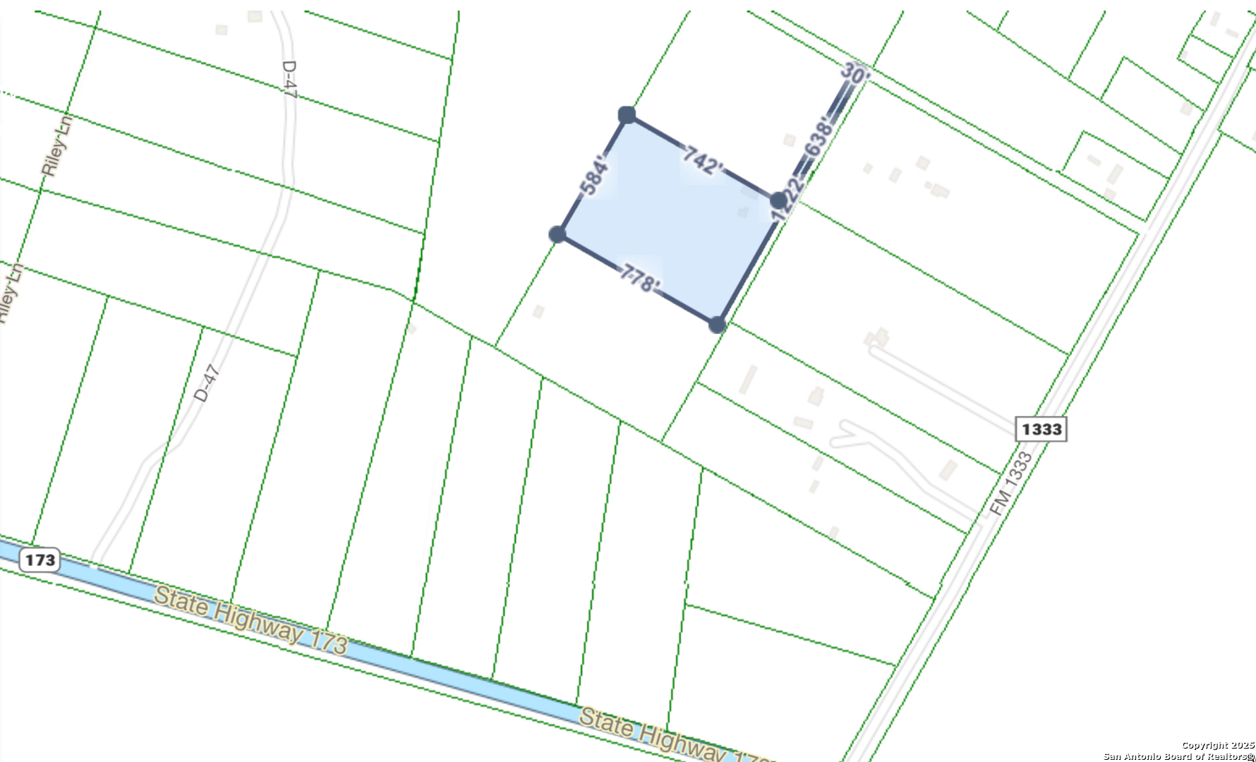 SV-49 Lot 2 Fm 1333 Poteet TX 78065