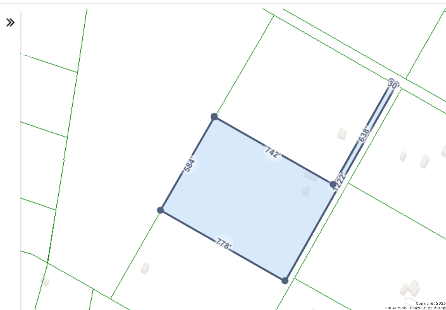 SV-49 Lot 2 Fm 1333 Poteet TX 78065