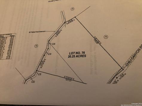 696 Chili Canyon Road Tarpley TX 78003