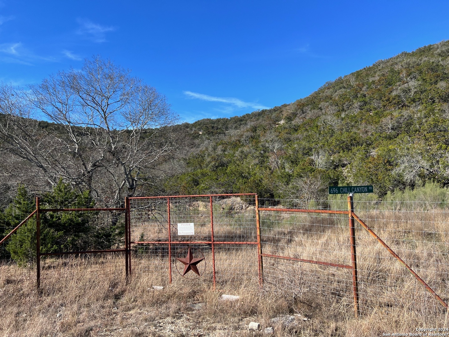 696 Chili Canyon Road Tarpley TX 78003