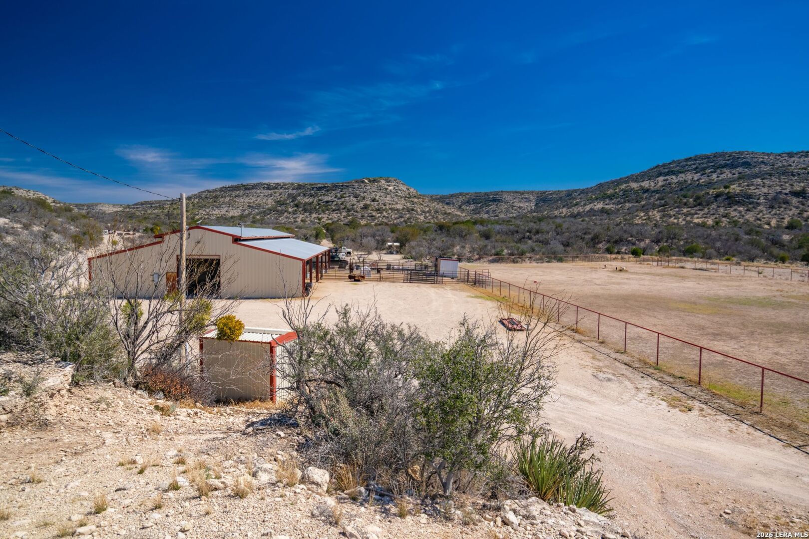 000 Pandale Highway Pandale TX 78840