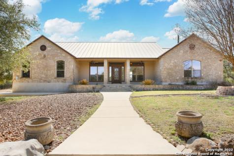 1453 Heimer Lange Road Spring Branch TX 78070