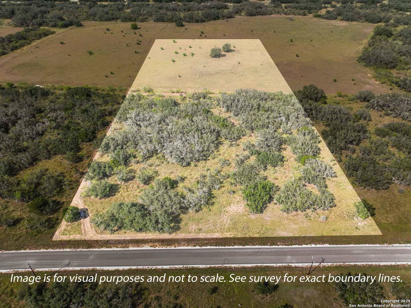 Tbd Lot 131 Utopia Oaks Dhanis TX 78850