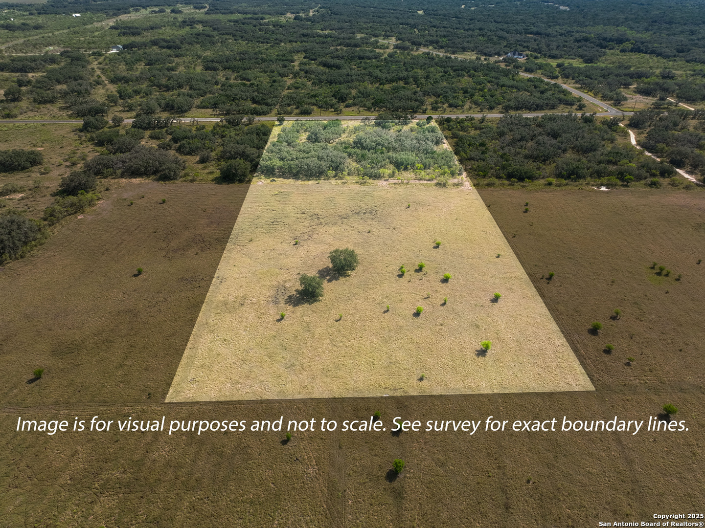 Tbd Lot 131 Utopia Oaks Dhanis TX 78850