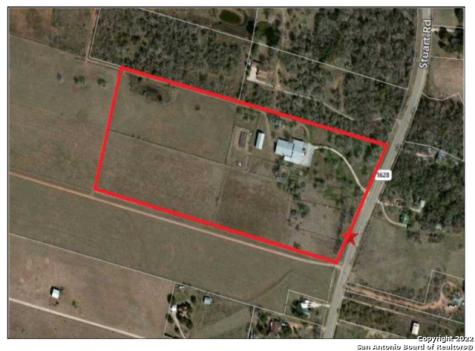 5673 Fm 1628 Adkins TX 78101