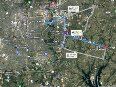 5673 Fm 1628 Adkins TX 78101
