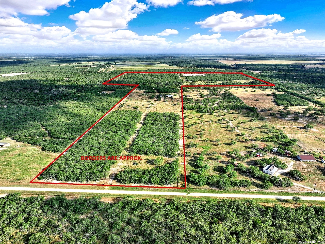 4190 County Road 415 Mccoy TX 78064