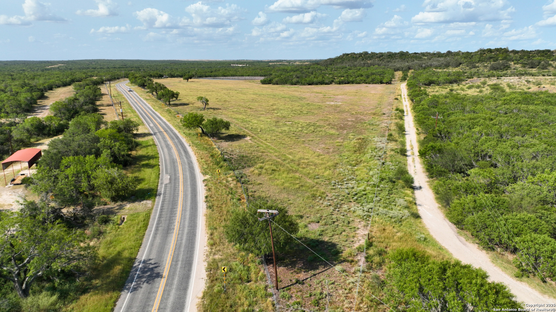 32 Ac Fm 791 Falls City TX 78113