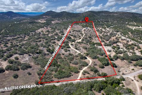 3049 N Little Creek Road Utopia TX 78884
