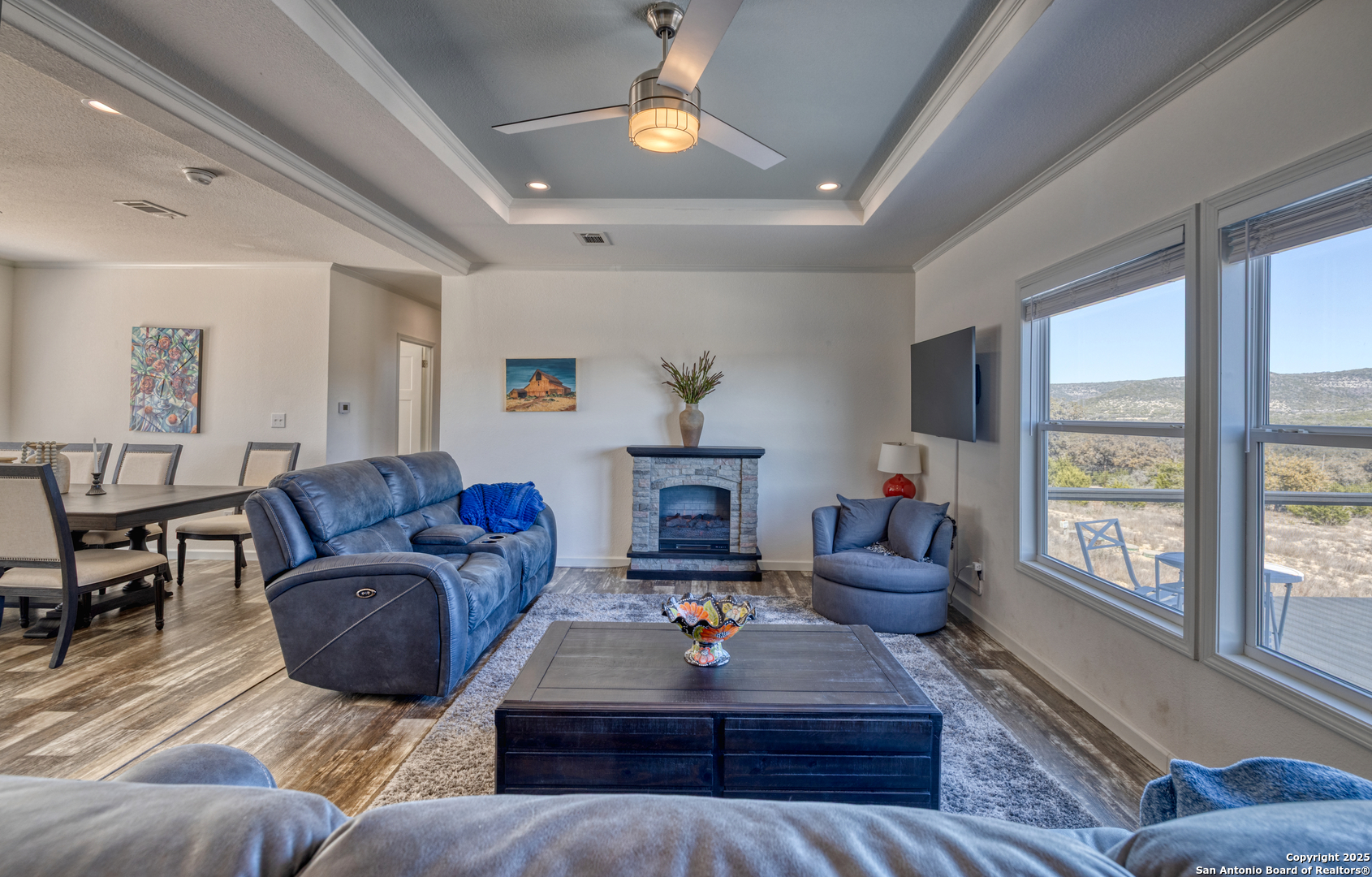 3049 N Little Creek Road Utopia TX 78884