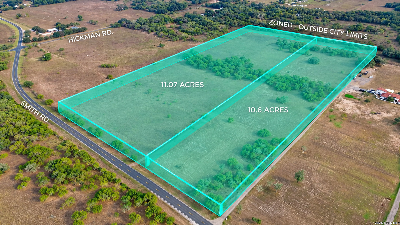 Tbd Smith Road Somerset TX 78069