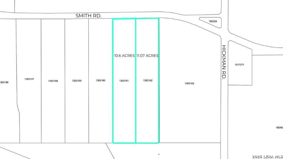 Tbd Smith Road Somerset TX 78069