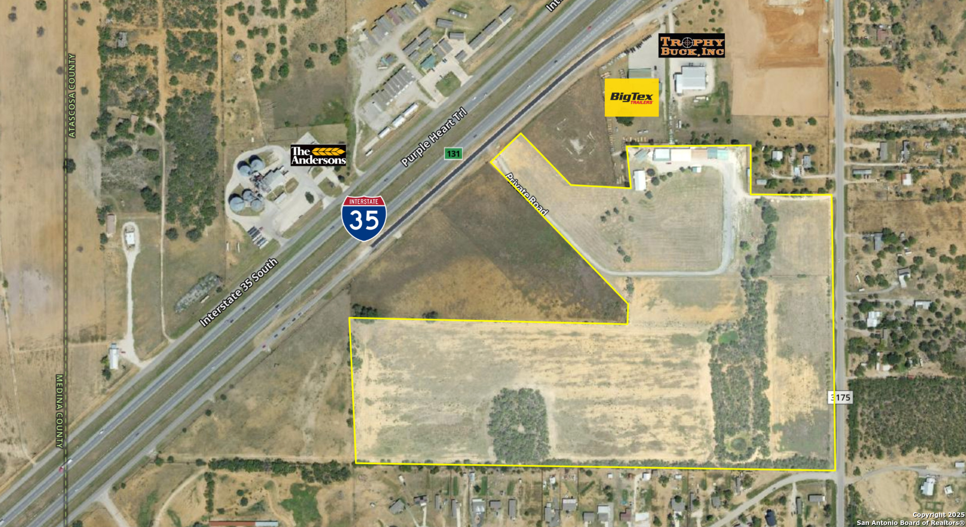 20250 Interstate 35 S Lytle TX 78052