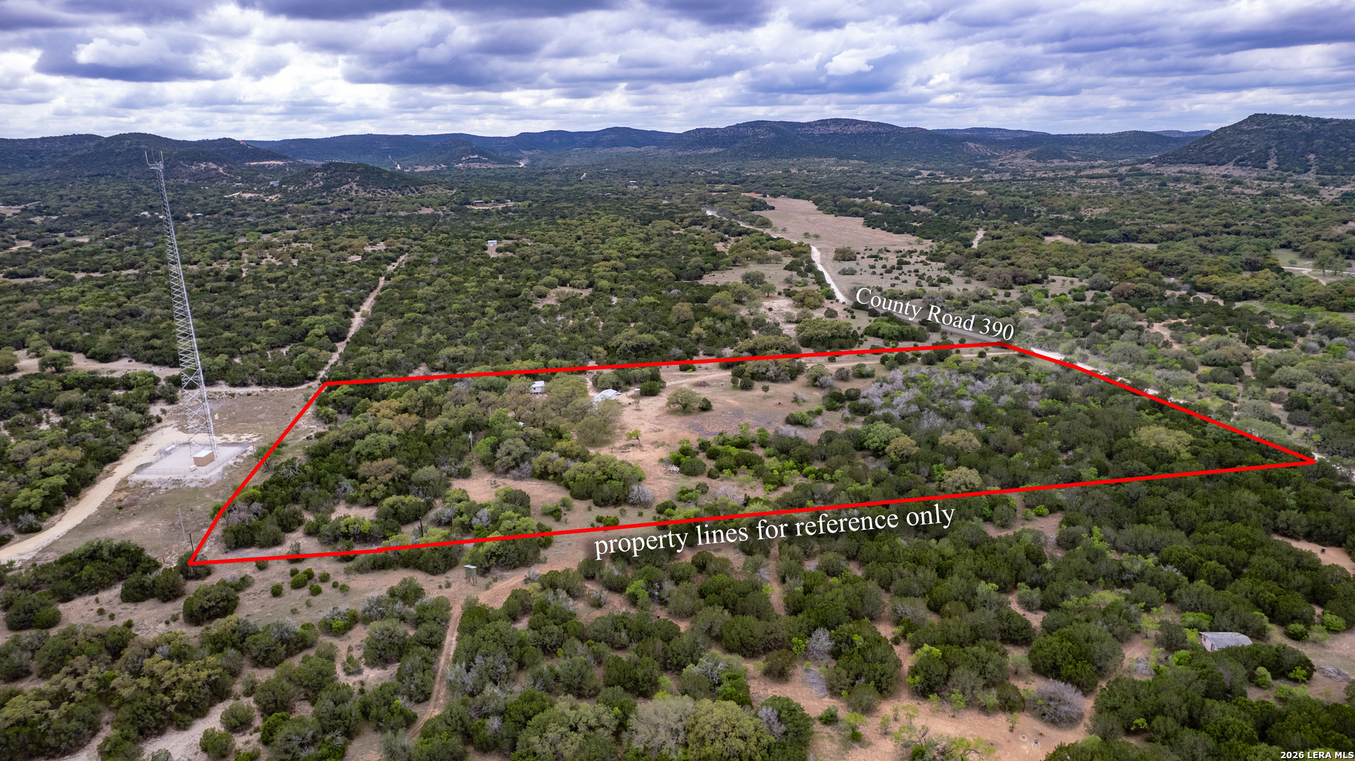 2229 County Road 390 Camp Wood TX 78833