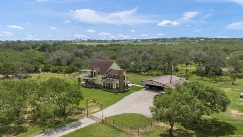 11970 New Sulphur Springs Road Adkins TX 78101