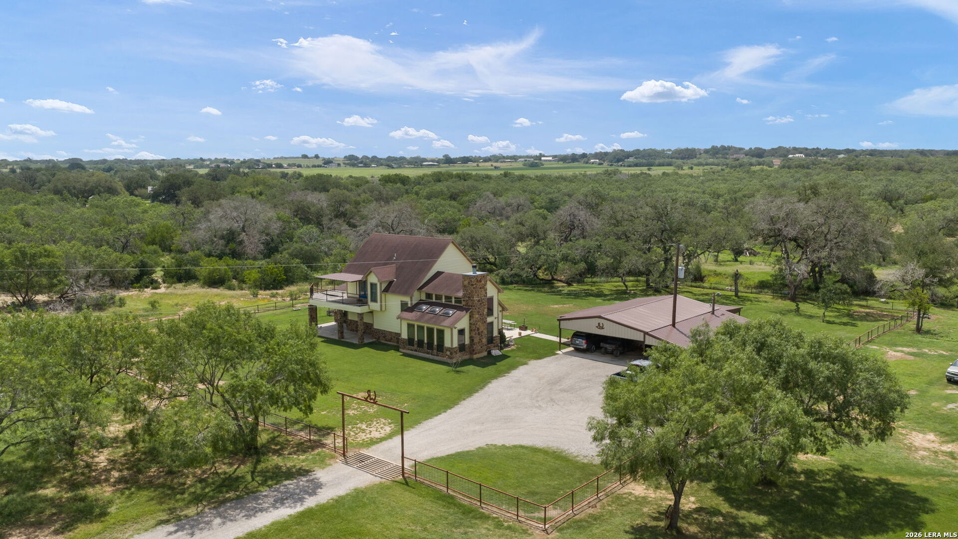 11970 New Sulphur Springs Road Adkins TX 78101
