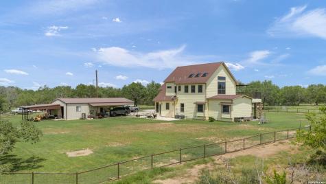 11970 New Sulphur Springs Road Adkins TX 78101