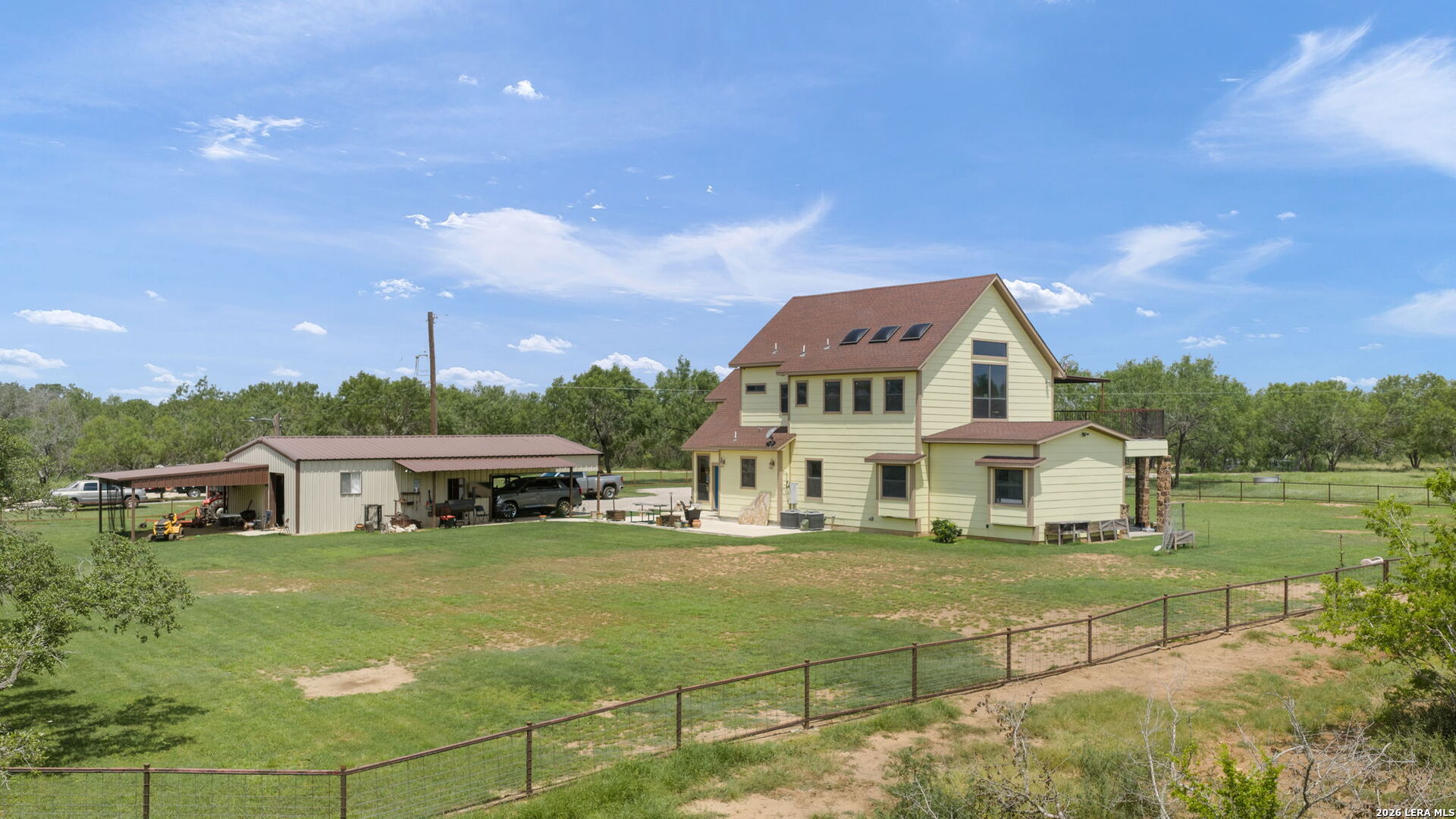 11970 New Sulphur Springs Road Adkins TX 78101