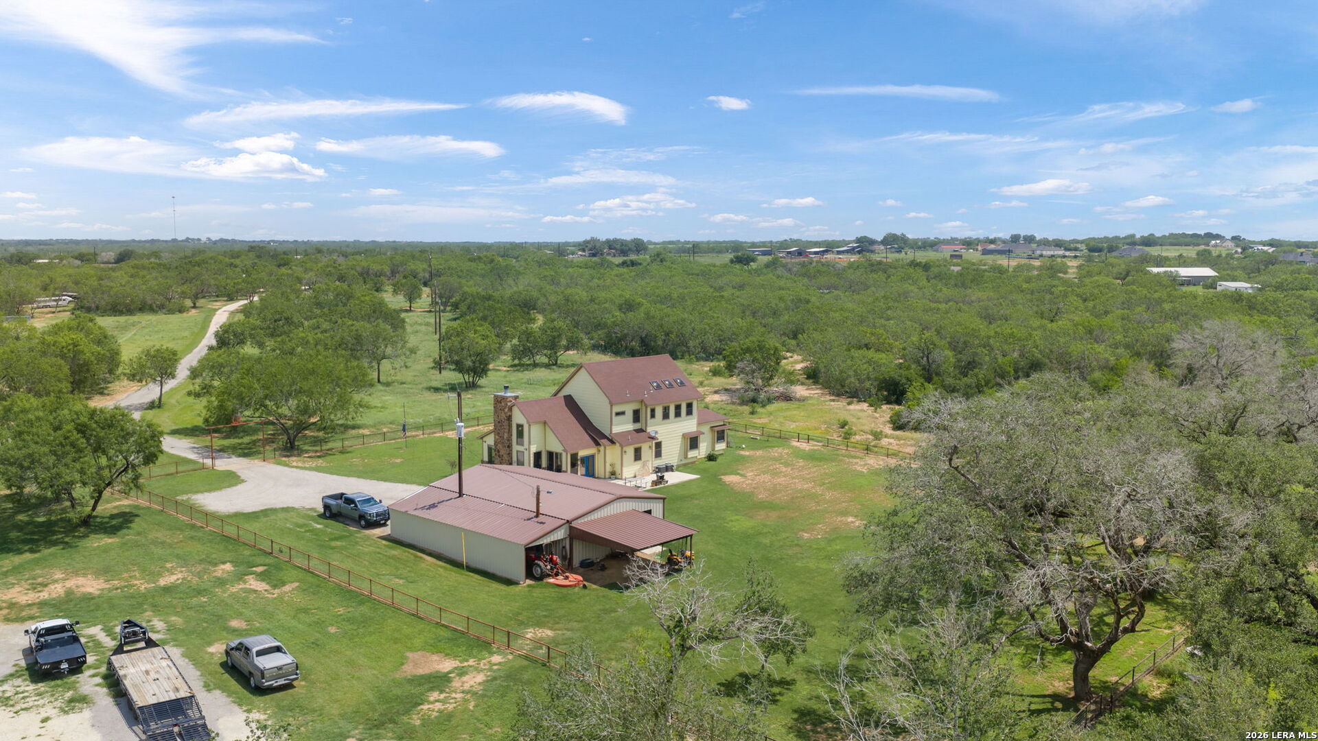 11970 New Sulphur Springs Road Adkins TX 78101