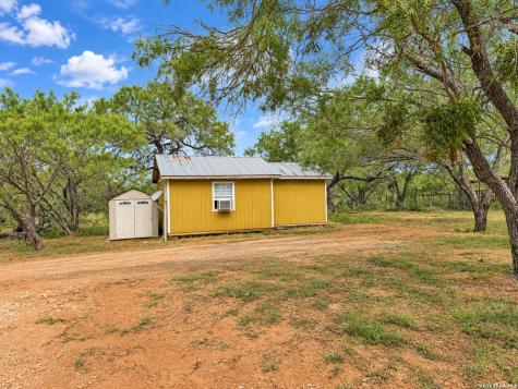 11970 New Sulphur Springs Road Adkins TX 78101