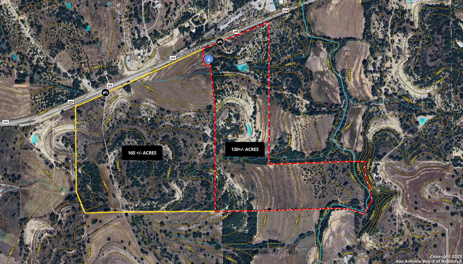 0 Highway 290 Johnson City TX 78636