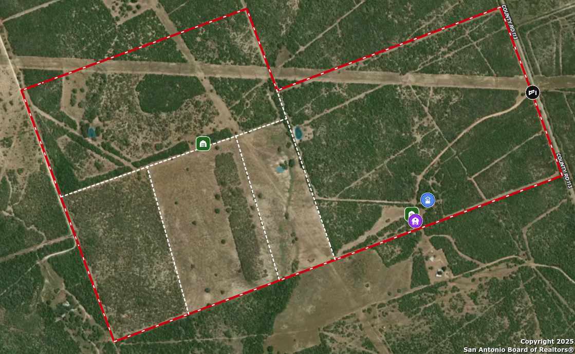 0 Cr 113 Pettus TX 78119