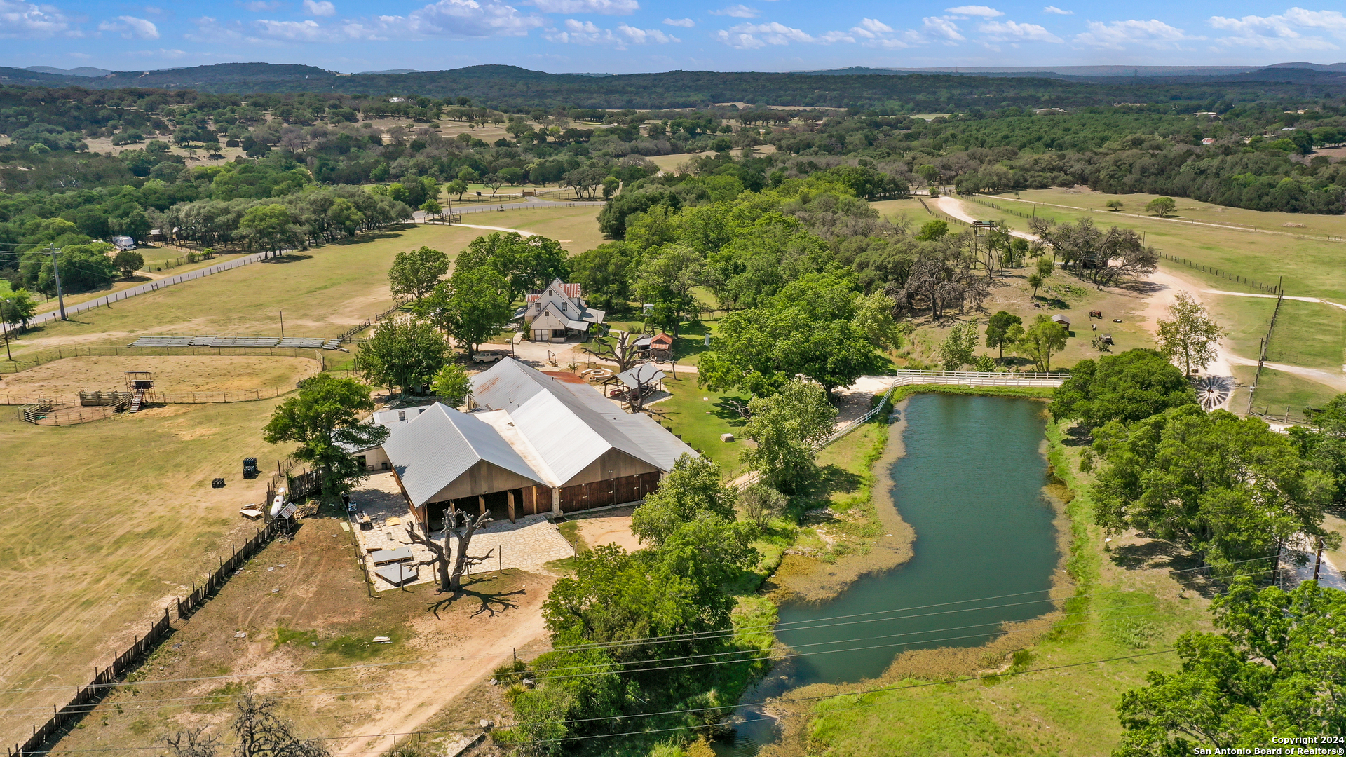 Boerne TX, 109 Waring Welfare
