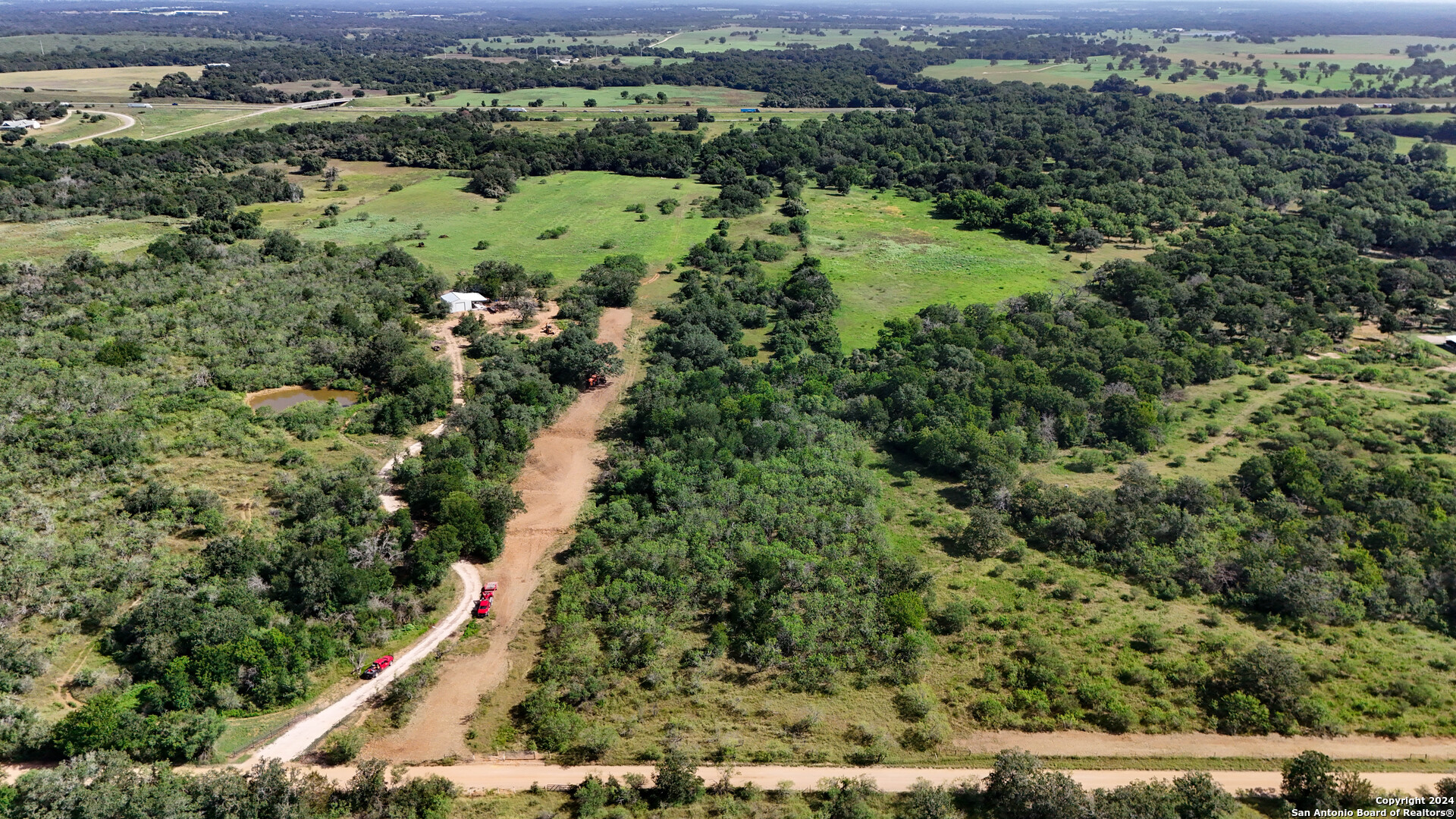 Tract 1 9 +/- Acres County Road 426 Gonzales TX 78629