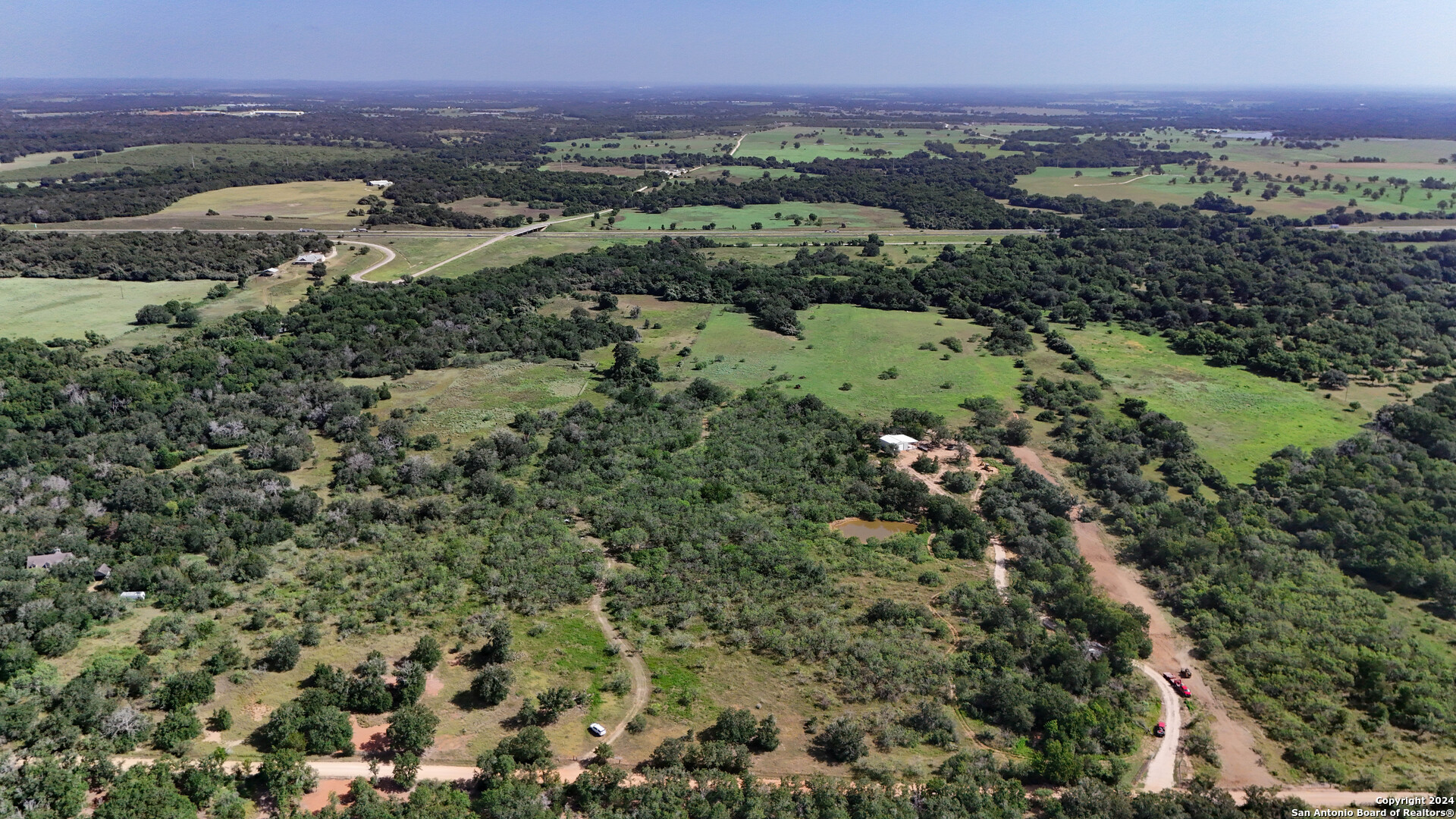 Tract 1 9 +/- Acres County Road 426 Gonzales TX 78629