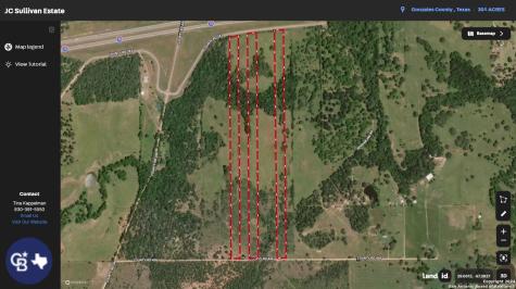 Tract 1 9 +/- Acres County Road 426 Gonzales TX 78629