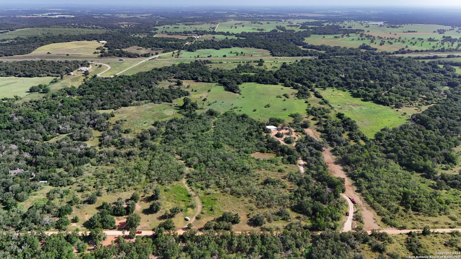 Tract 1 9 +/- Acres County Road 426 Gonzales TX 78629