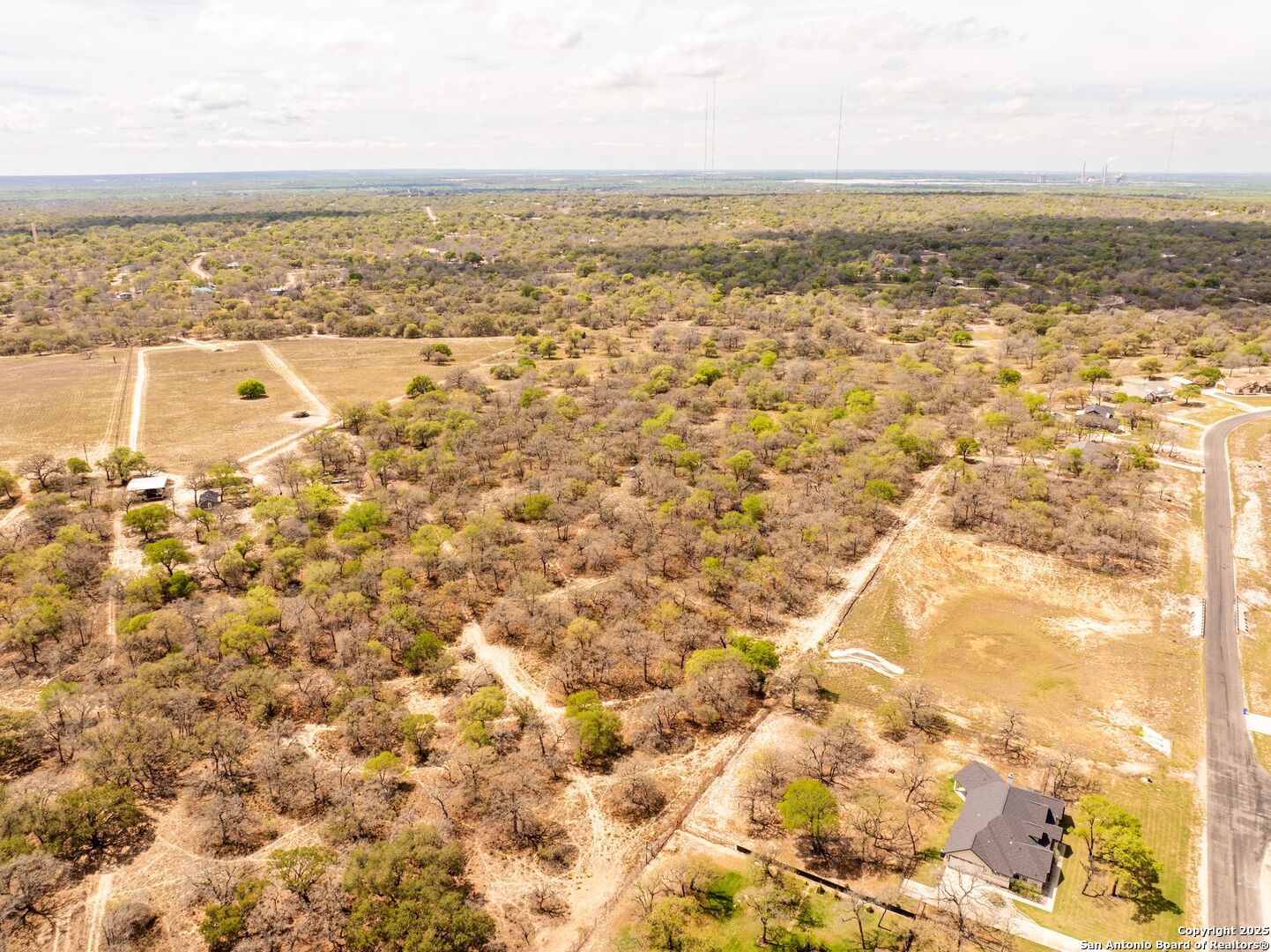 0 Blackjack Trail Adkins TX 78101