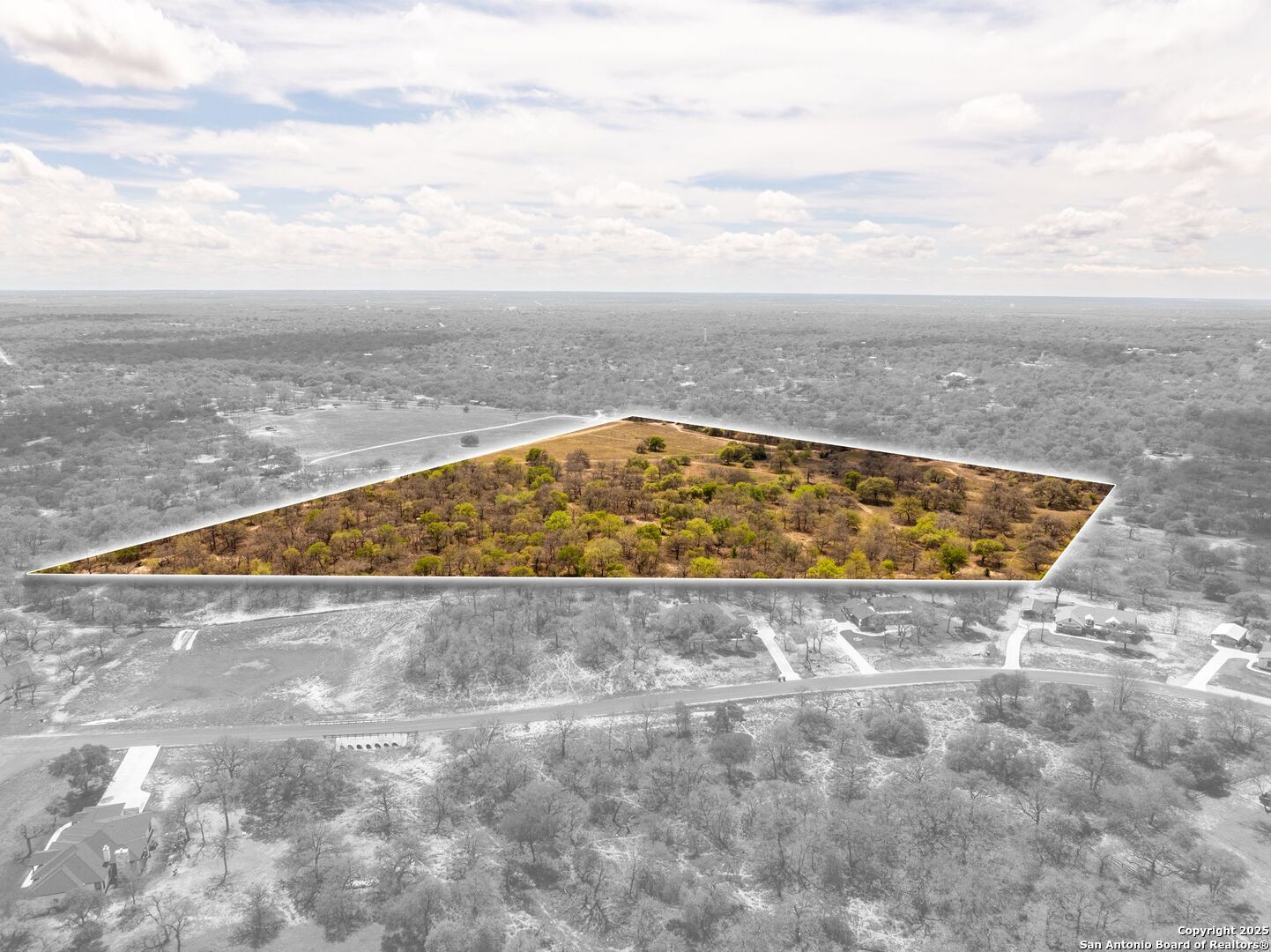 0 Blackjack Trail Adkins TX 78101