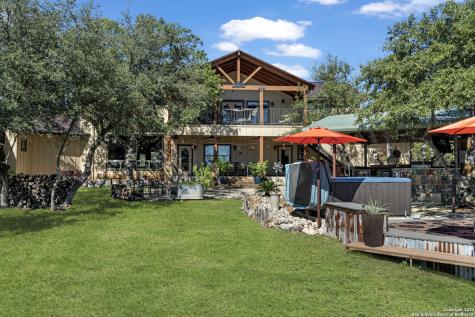 849 Madrona Ridge Drive Bandera TX 78003
